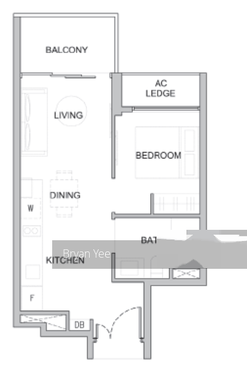16 @ Amber (D15), Apartment #112360472